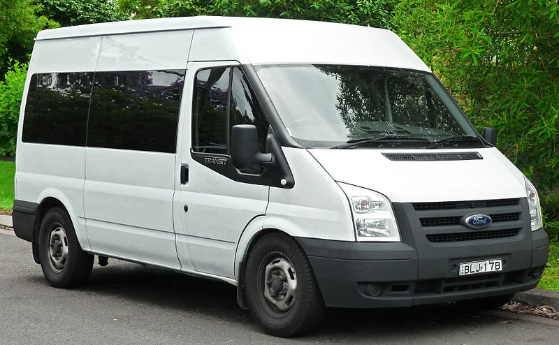 Ford Transit Connect Engines