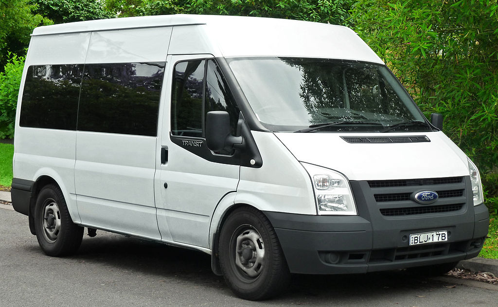 Ford Transit Diesel Engines In Oxford