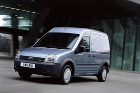 Ford Transit 1.8 Engines