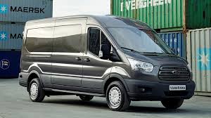 2006 Ford Transit RWD Engines