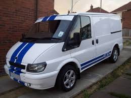 Ford Transit MK6 Engines In Derby