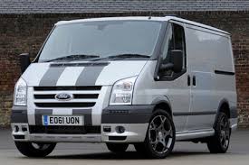 2010 Ford Transit MK7 Engines