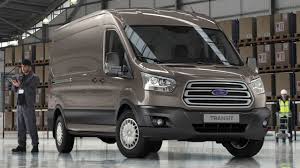 Ford Transit MK8 Engines In Plymouth