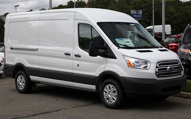 2006 Ford Transit 2.4 Engines