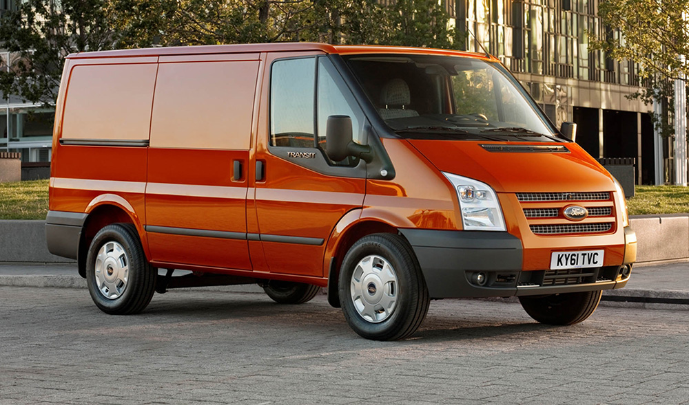 2014 Ford Transit 2.2 Engines